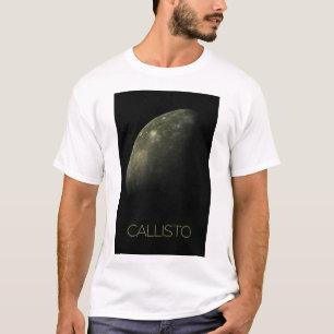 Camiseta Espacio ultraterrestre, Cosmos, Sistema Solar, Moo