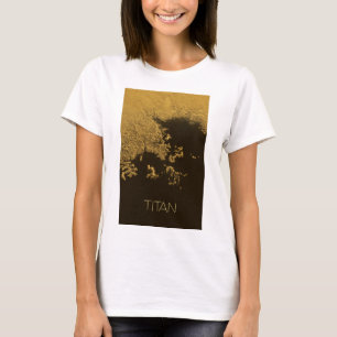 Camiseta Espacio ultraterrestre, Cosmos, Sistema Solar, Moo