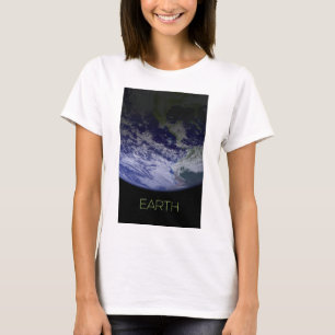Camiseta Espacio ultraterrestre, Cosmos, Sistema Solar, Pla