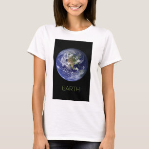 Camiseta Espacio ultraterrestre, Cosmos, Sistema Solar, Pla
