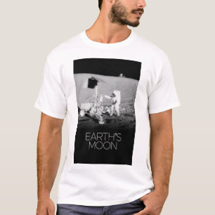 Camiseta Espacio ultraterrestre, galaxia, sistema solar, lu