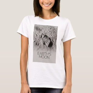 Camiseta Espacio ultraterrestre, galaxia, sistema solar, lu