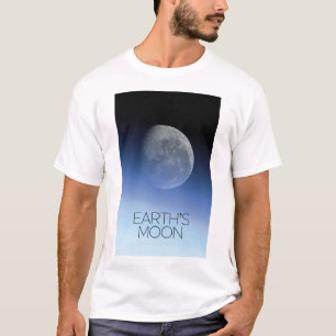 Camiseta Espacio ultraterrestre, galaxia, sistema solar, lu