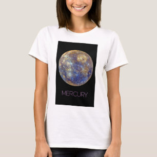 Camiseta Espacio ultraterrestre, galaxia, sistema solar, pl