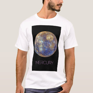 Camiseta Espacio ultraterrestre, galaxia, sistema solar, pl