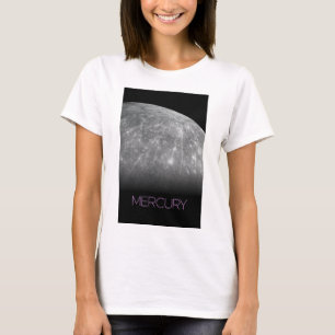 Camiseta Espacio ultraterrestre, galaxia, sistema solar, pl