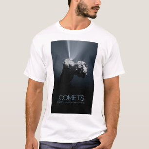 Camiseta Espacio Ultraterrestre, Sistema Solar, Cosmos, Com