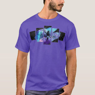 Camiseta Espacio Vikingsghostsmaybee
