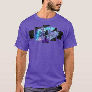 Camiseta Espacio Vikingsghostsmaybee