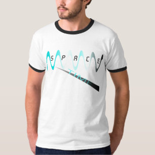 Camiseta Espacio y tiempo