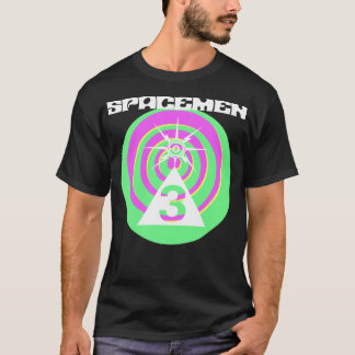 Camiseta Espacios 3