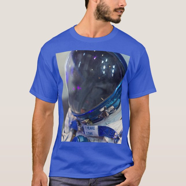 CAMISETA ESPACIOSO (Anverso)