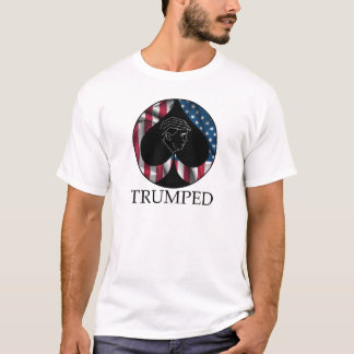 Camiseta Espada de Donald Trump Trumped