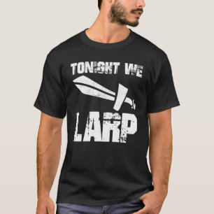 Camiseta Espada de espuma LARP