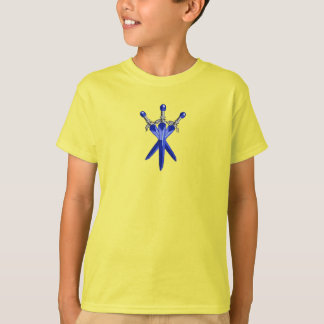 Camiseta Espada de Fantasía 