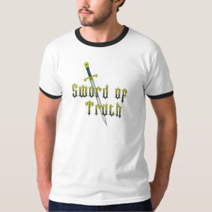 Camiseta Espada de la verdad