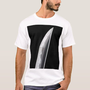 Camiseta Espada japonesa de Katana del samurai