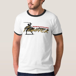 Camiseta Espadachín | Luchador masculino