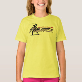 Camiseta Espadachín | Niños