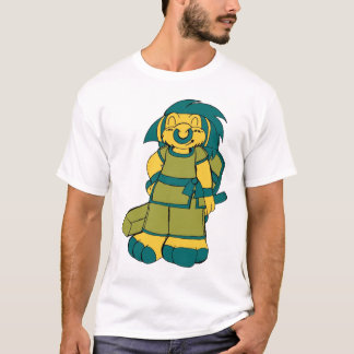 Camiseta Espadachines LJ.