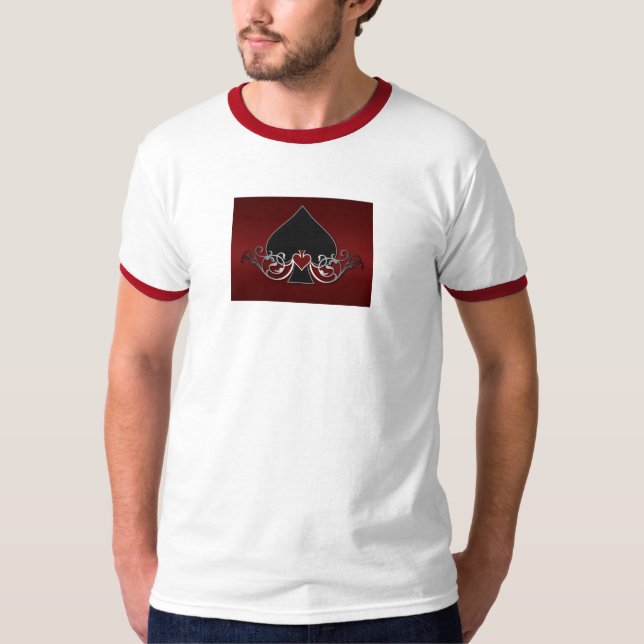 Camiseta Espadas (Anverso)