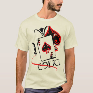 CAMISETA ESPADAS