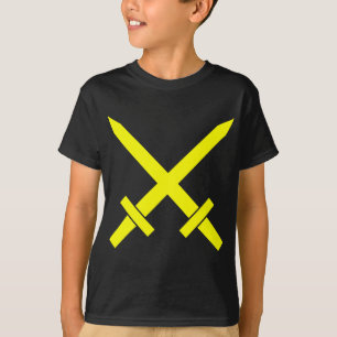 Camiseta Espadas cruzadas