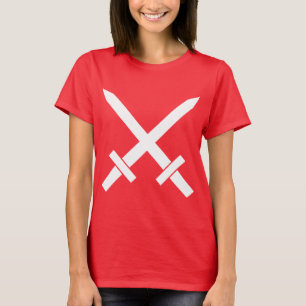 Camiseta Espadas cruzadas