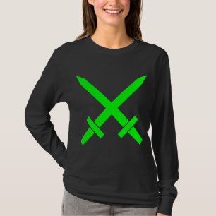 Camiseta Espadas cruzadas