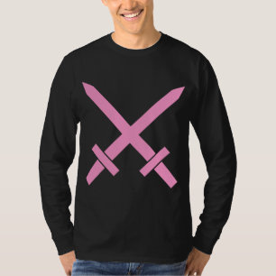 Camiseta Espadas cruzadas