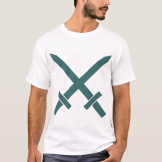 Camiseta Espadas cruzadas