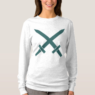 Camiseta Espadas cruzadas