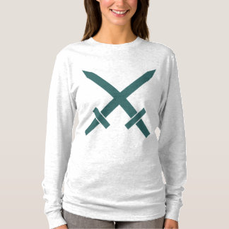 Camiseta Espadas cruzadas