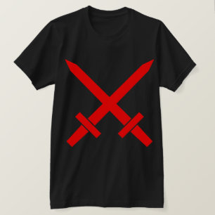 Camiseta Espadas cruzadas