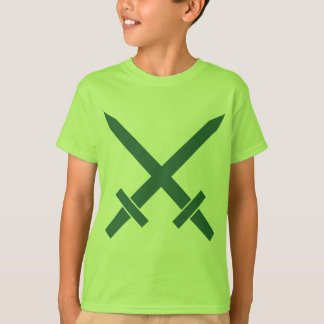 Camiseta Espadas cruzadas