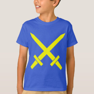 Camiseta Espadas cruzadas
