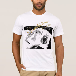 Camiseta "Espadas" de Escalada