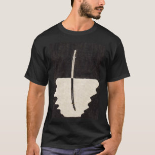 Camiseta Espadas de la leyenda: Reflexión