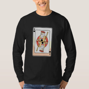 Camiseta Espadas de Rey para hombres