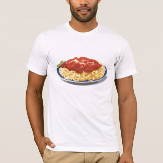 Camiseta espaguetis