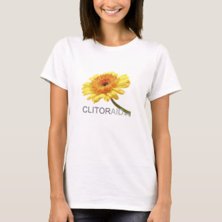 Camiseta Espaguetis para mujer de Clitoraid