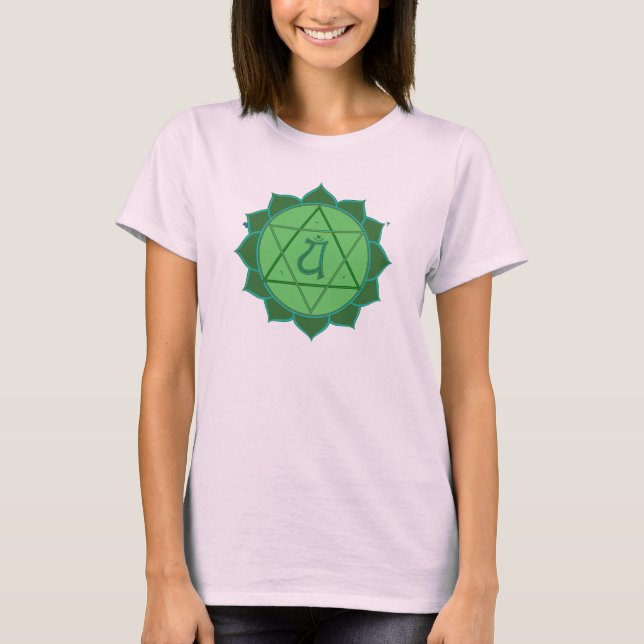Camiseta Espaguetis T de Anahata (Anverso)