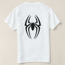 camiseta espalda araña