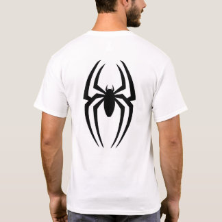 camiseta espalda araña