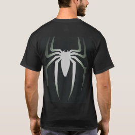 camiseta espalda araña