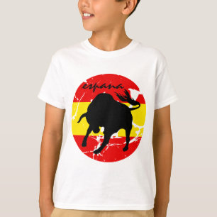 Camiseta Espana