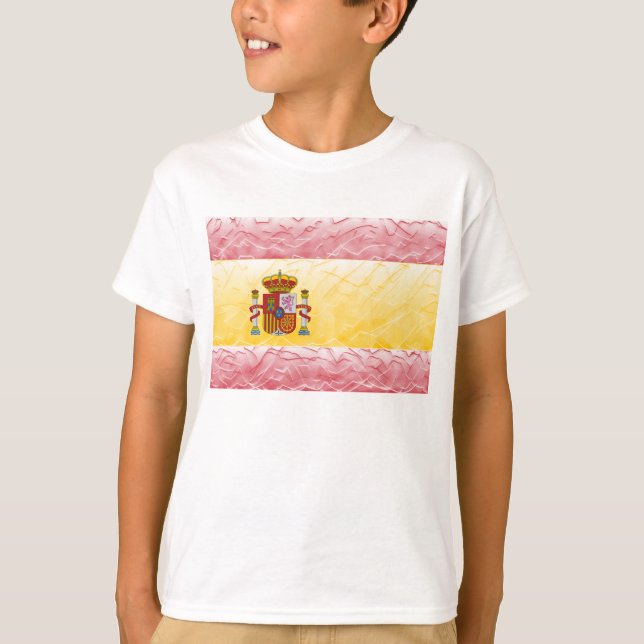 Camiseta España (Anverso)
