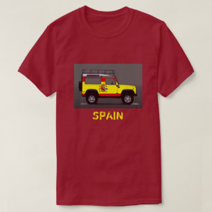 CAMISETA ESPAÑA