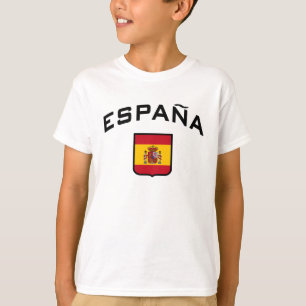 Camiseta España