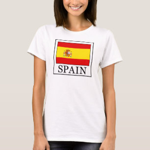Camiseta España